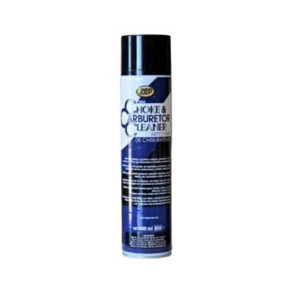 Choke & Carburetor Cleaner Limpiador de carburadores