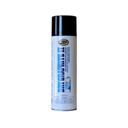 Dry graphite II lubricante en seco