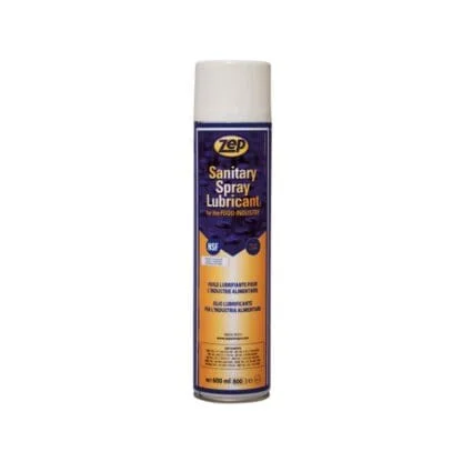 Sanitary Spray Lubricant aceite lubricante alimentario NSF H1