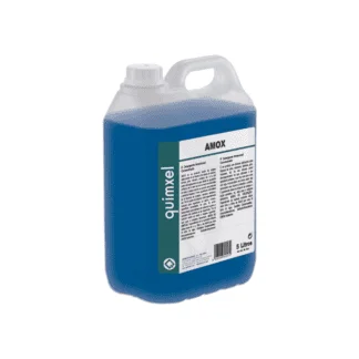 Amox detergente amoniacal concentrado