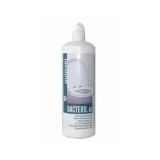 Bacteril AS desincrustante antisarro limpiador higienizante