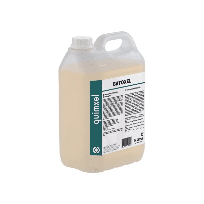Batoxel desinfectante limpiador desodorizante