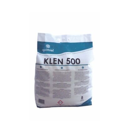 Detergente blanquenate Klen 500