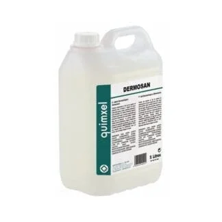 Dermosan jabón de manos alimentario