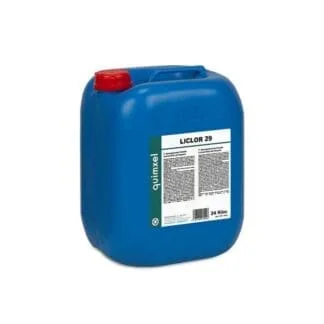 Liclor 29 desengrasante clorado sin espuma