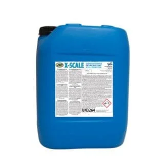 X scale desincrustante de seguridad