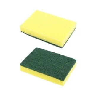 Esponja abrasiva multiusos