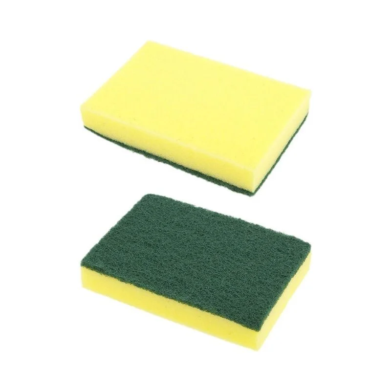 Esponja abrasiva multiusos