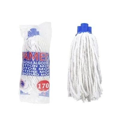 Fregona de algodón de 170 gramos