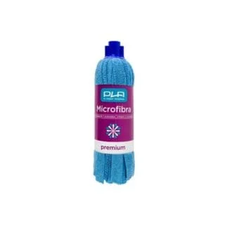 fregona microfibra azul premium marca PLA