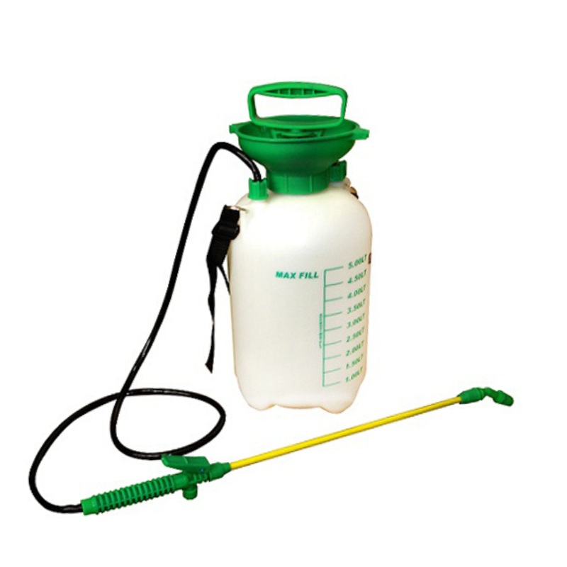 Pulverizador Manual A Presión 3 Litros – Riego Y Sulfatado, Depósito Transparente, Uso Con Una Mano, Ideal Jardín Y Plantas