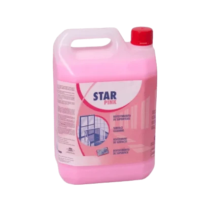Productos para limpiar toda la casa - Star Pink revestimiento de superficies