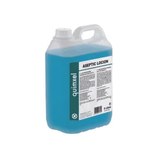 Loción desinfectante de manos 5 litros