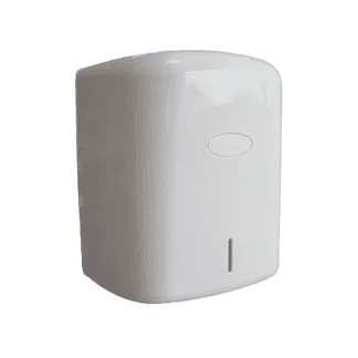 Dispensador de papel mecha para secar las manos