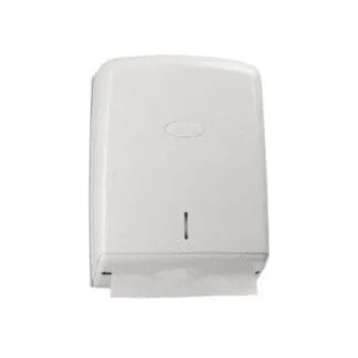 Dispensador de toallas en formato Zig Zag