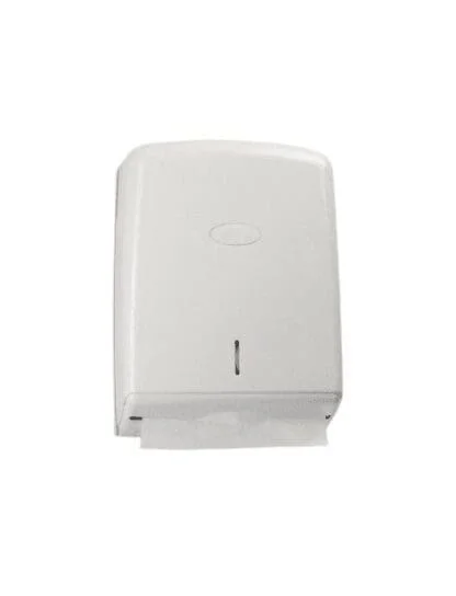Dispensador de toallas en formato Zig Zag