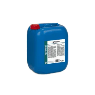 HP clor desinfectante de superficies clorado 24 kilos