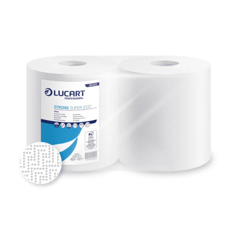 Pack de 2 bobinas industriales doble capa